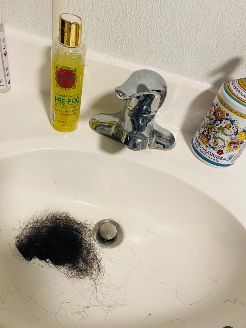 From Brittle to Beautiful: How I Transformed My Hair!