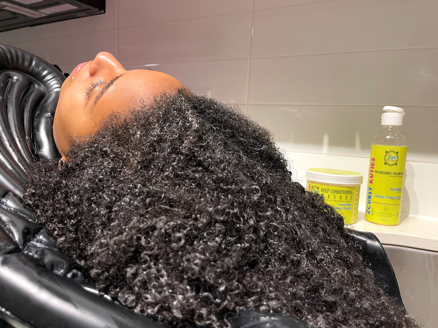 2CK Deep Conditioning Masque