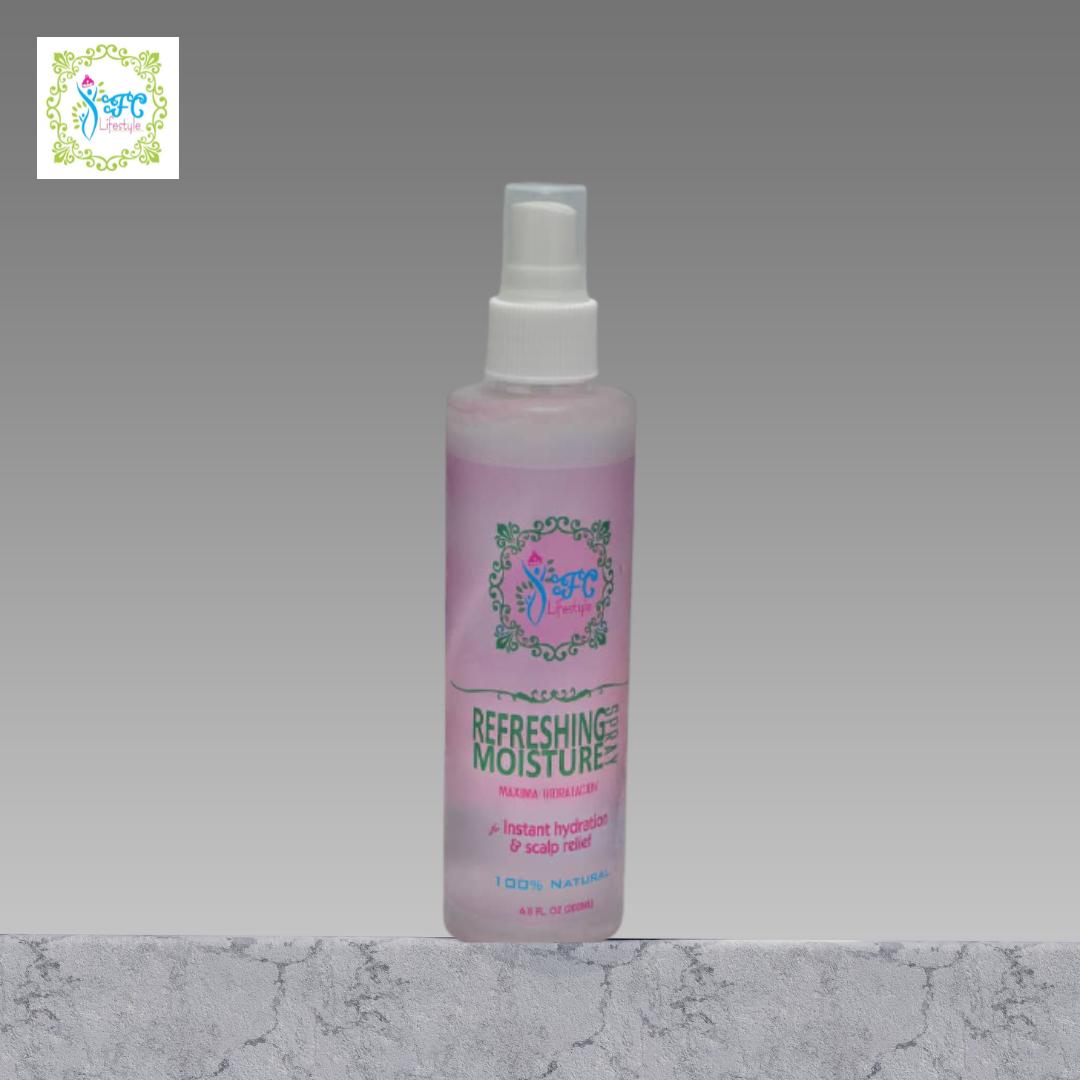 Refreshing Moisture Spray