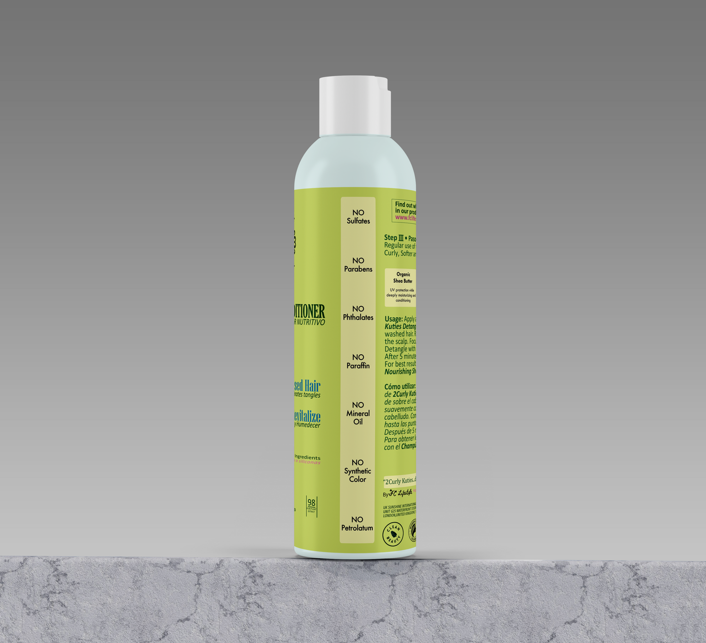 2CK Detangling Conditioner