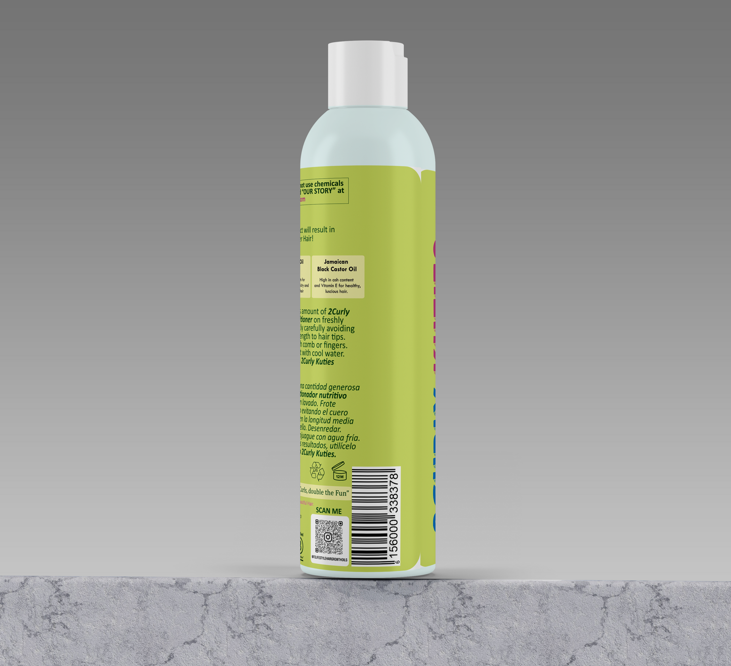 2CK Detangling Conditioner