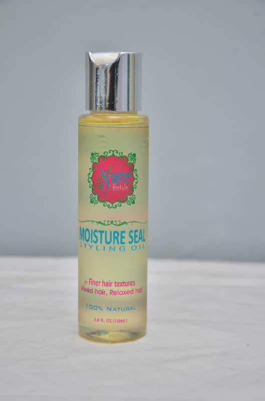 Moisture Seal STYLING Oil