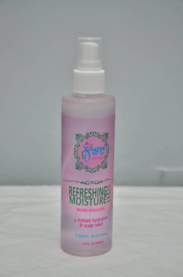 Refreshing Moisture Spray