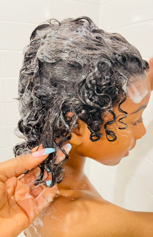 2CK Nourishing Shampoo