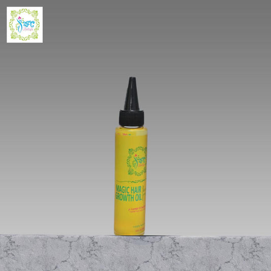 FC Magic Hair Growth Oil