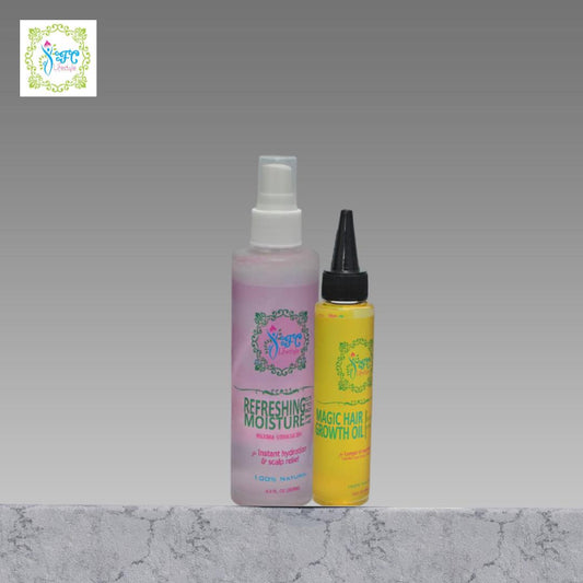 FC ADULT Hair Growth Set