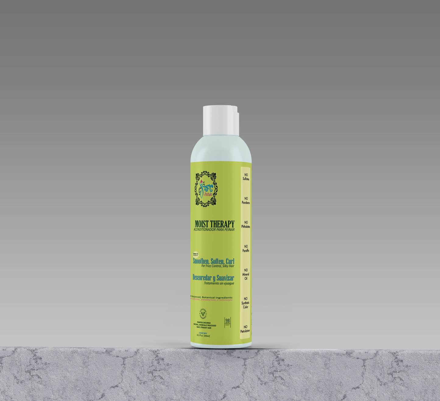 2CK Moist Therapy [Advanced Leave in Conditioner]