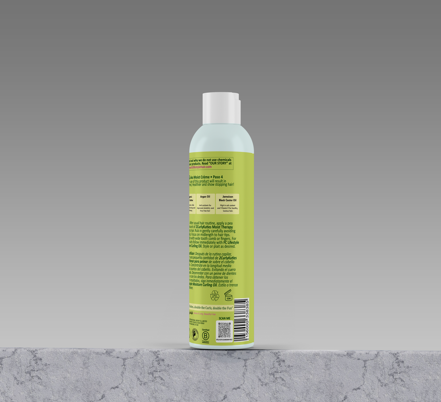 2CK Moist Therapy [Advanced Leave in Conditioner]