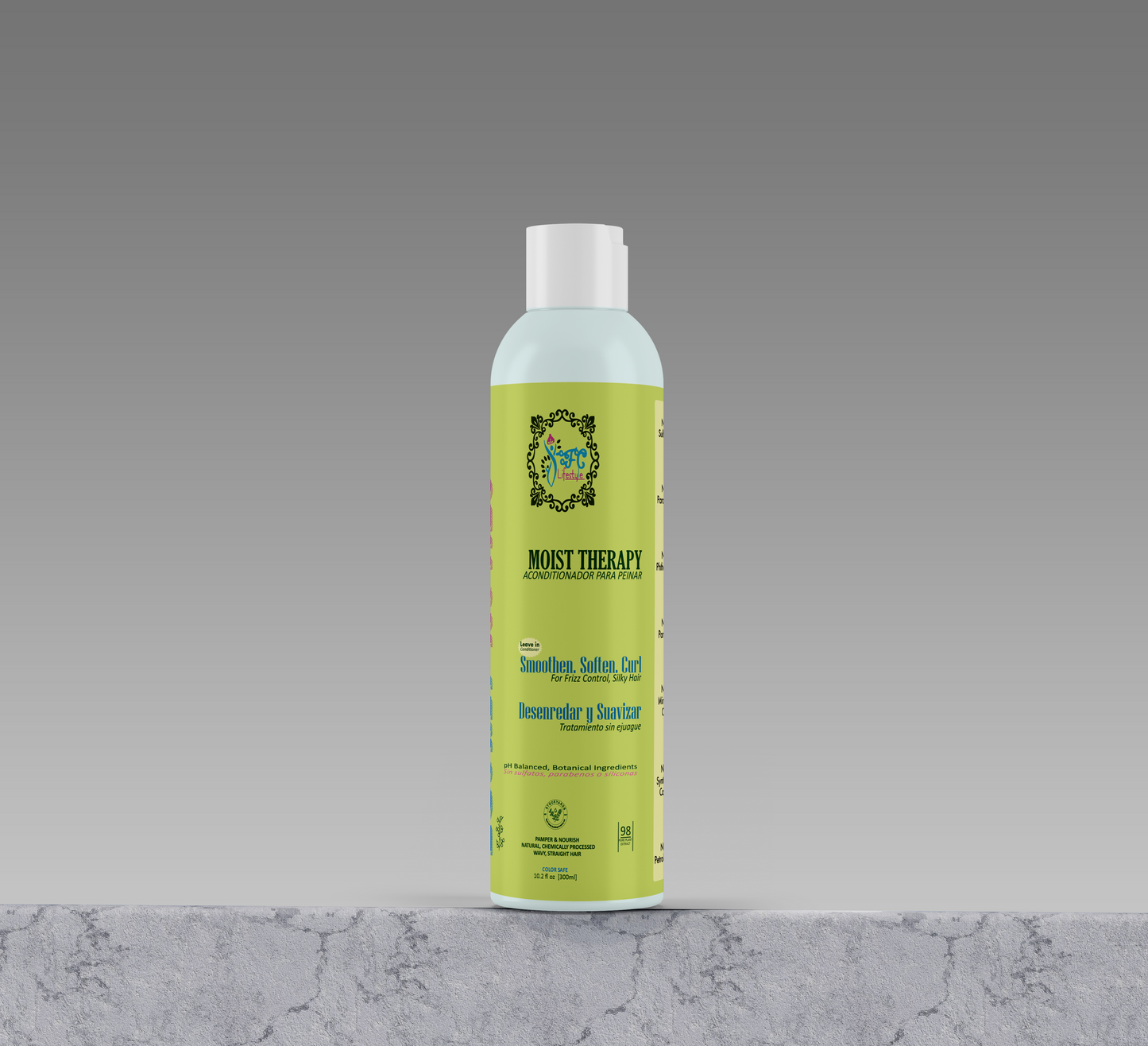 2CK Moist Therapy [Advanced Leave in Conditioner]