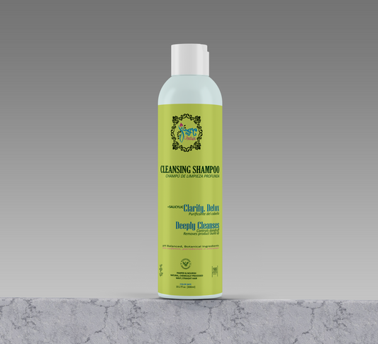 2CK DEEP Cleansing Shampoo