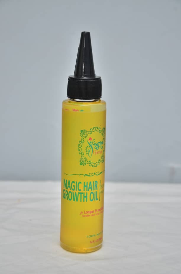 FC Magic Hair Growth Oil [Extra Strength++]