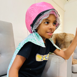 Thermal Steaming Cap